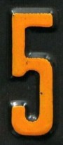 Image #6 of real motorcycle plate